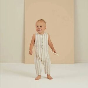 Rylee and Cru Overall 6-12 months
